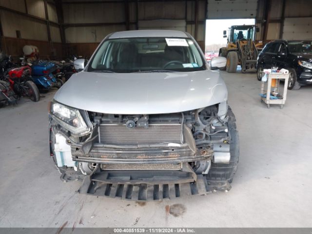 5N1AT2MV6EC763381 Nissan ROGUE S