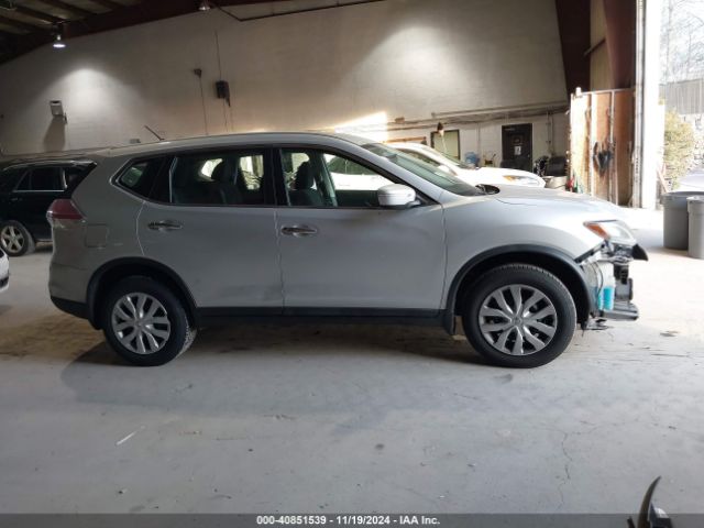 5N1AT2MV6EC763381 Nissan ROGUE S