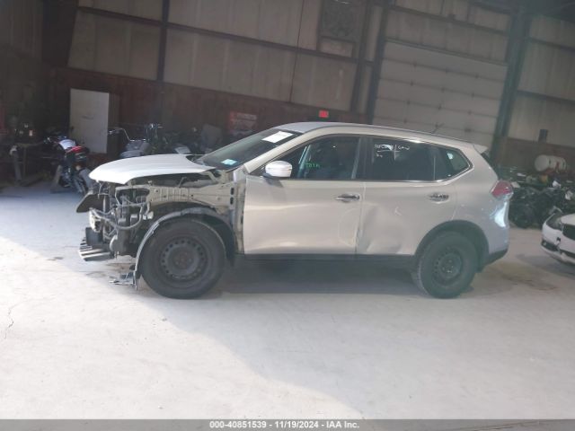 5N1AT2MV6EC763381 Nissan ROGUE S