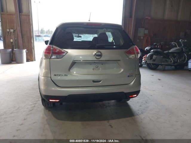 5N1AT2MV6EC763381 Nissan ROGUE S