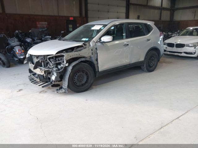 5N1AT2MV6EC763381 Nissan ROGUE S