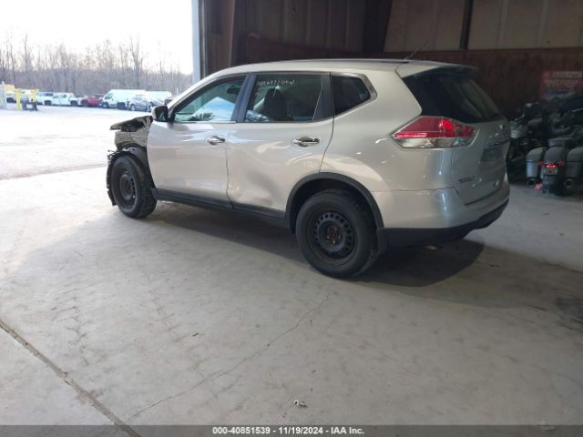 5N1AT2MV6EC763381 Nissan ROGUE S