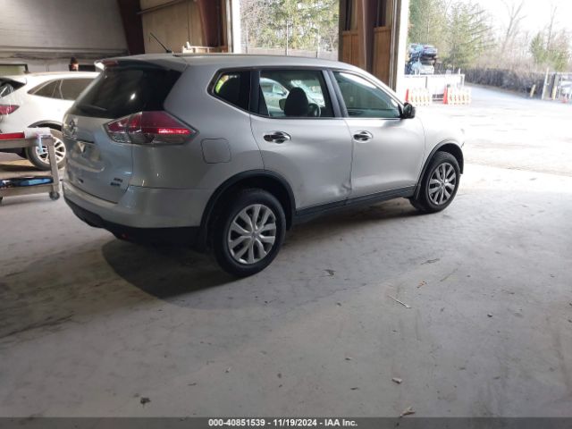 5N1AT2MV6EC763381 Nissan ROGUE S