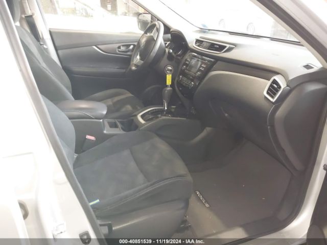 5N1AT2MV6EC763381 Nissan ROGUE S