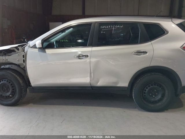 5N1AT2MV6EC763381 Nissan ROGUE S