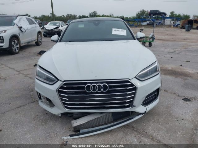 WAUBNCF59JA050225 Audi A5 2.0t Premium