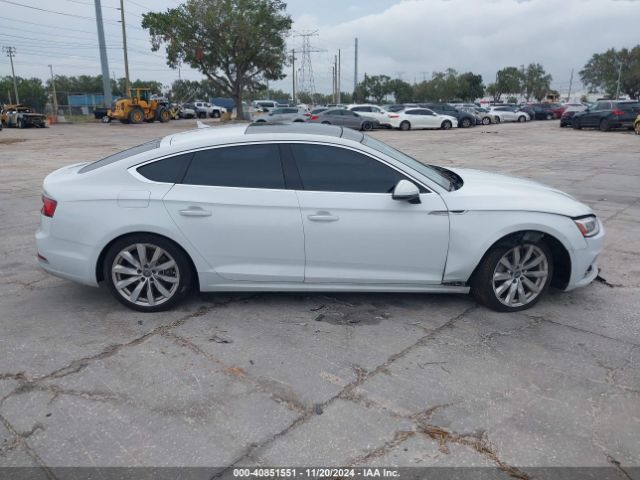 WAUBNCF59JA050225 Audi A5 2.0t Premium