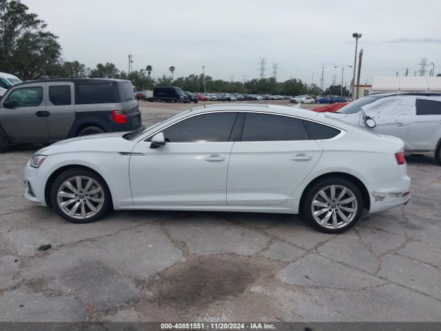 WAUBNCF59JA050225 Audi A5 2.0t Premium