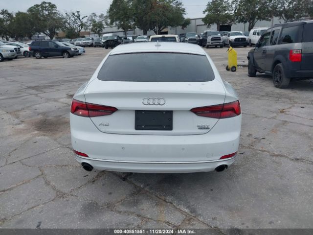 WAUBNCF59JA050225 Audi A5 2.0t Premium