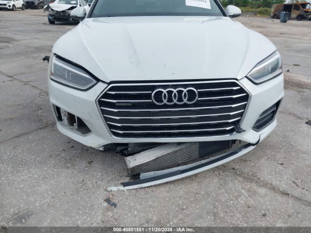 WAUBNCF59JA050225 Audi A5 2.0t Premium