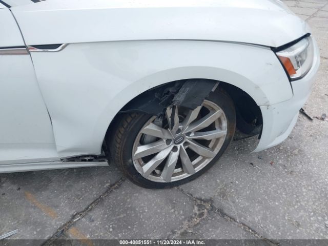 WAUBNCF59JA050225 Audi A5 2.0t Premium