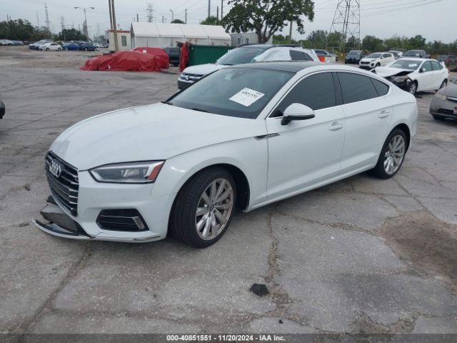 WAUBNCF59JA050225 Audi A5 2.0t Premium