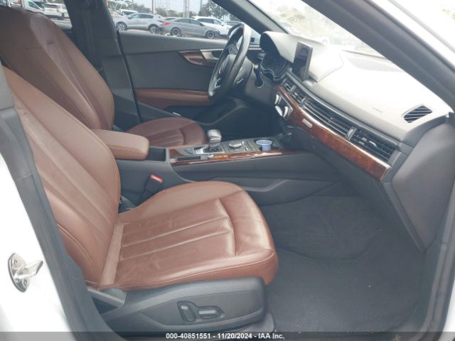 WAUBNCF59JA050225 Audi A5 2.0t Premium