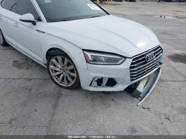 WAUBNCF59JA050225 Audi A5 2.0t Premium