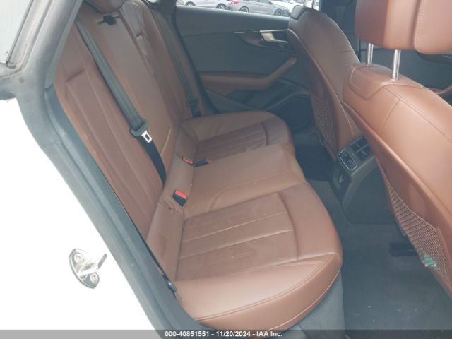 WAUBNCF59JA050225 Audi A5 2.0t Premium