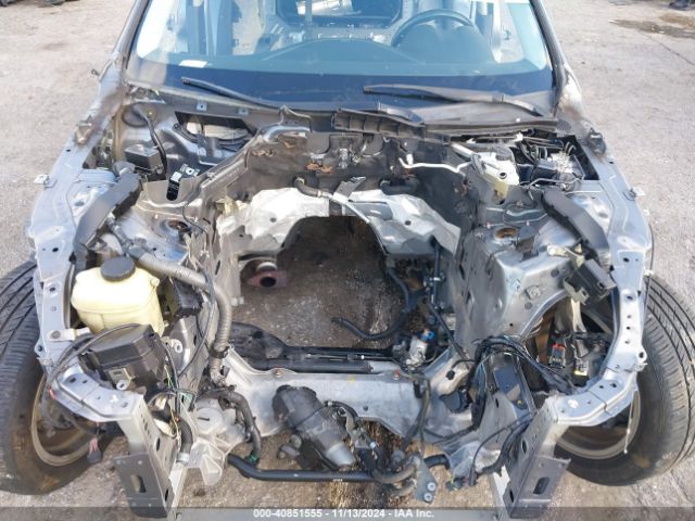 JN1CV7AP0JM240617 Infiniti Q50 2.0t Luxe
