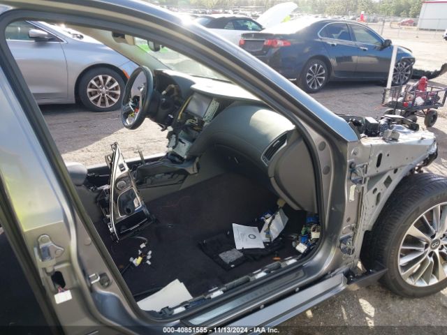 JN1CV7AP0JM240617 Infiniti Q50 2.0t Luxe