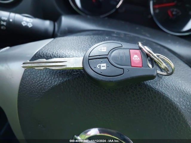 Nissan Rogue Select S 2014 JN8AS5MV6EW704908 Image 11