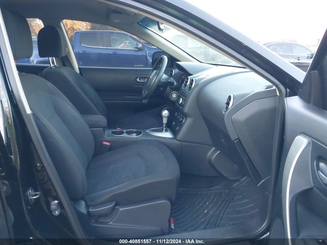 Nissan Rogue Select S 2014 JN8AS5MV6EW704908 Image 5