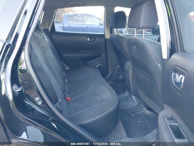 Nissan Rogue Select S 2014 JN8AS5MV6EW704908 Image 8