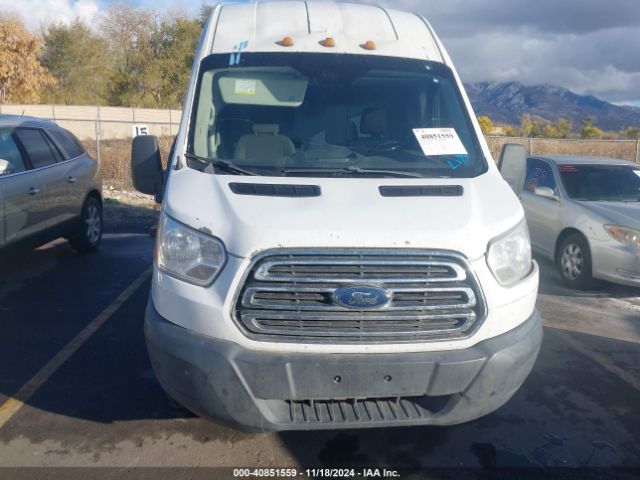 1FTBF4XGXHKB53681 Ford Transit-350