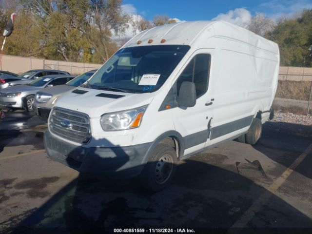 1FTBF4XGXHKB53681 Ford Transit-350