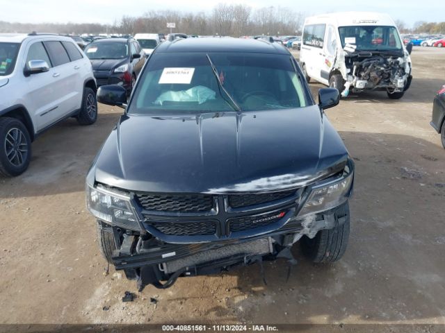 3C4PDDEG4KT765279 Dodge Journey Gt Awd
