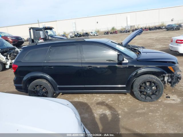 3C4PDDEG4KT765279 Dodge Journey Gt Awd