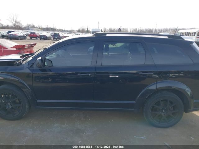 3C4PDDEG4KT765279 Dodge Journey Gt Awd