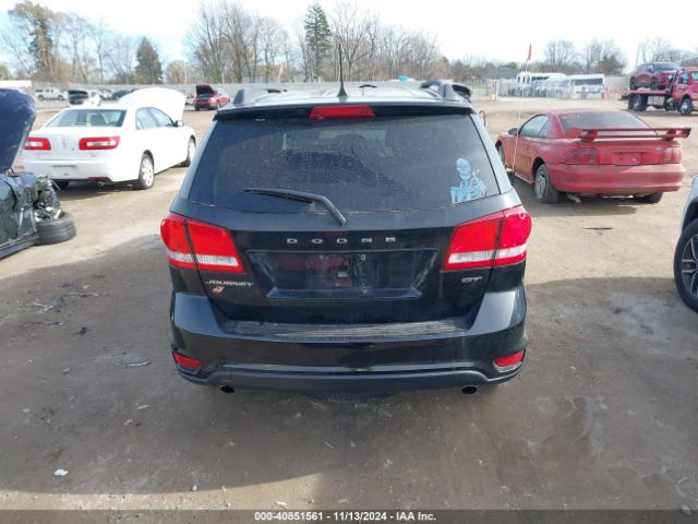 3C4PDDEG4KT765279 Dodge Journey Gt Awd
