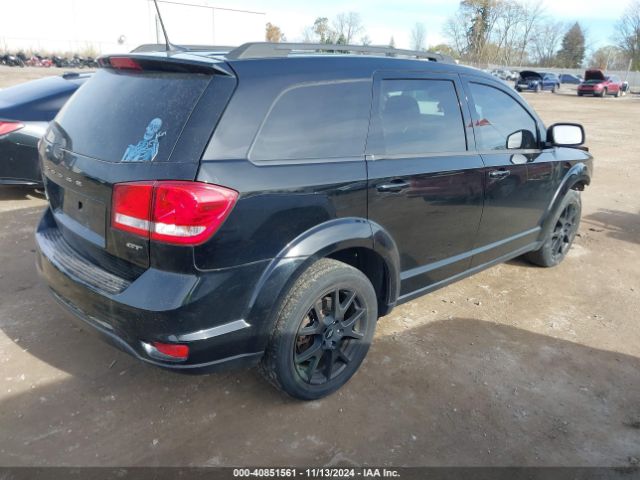 3C4PDDEG4KT765279 Dodge Journey Gt Awd