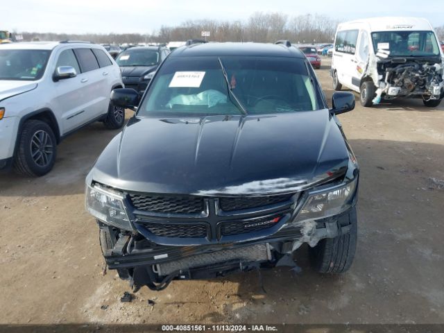 3C4PDDEG4KT765279 Dodge Journey Gt Awd