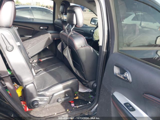 3C4PDDEG4KT765279 Dodge Journey Gt Awd