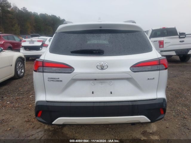 7MUDAAAG5PV062216 Toyota Corolla Cross Xle