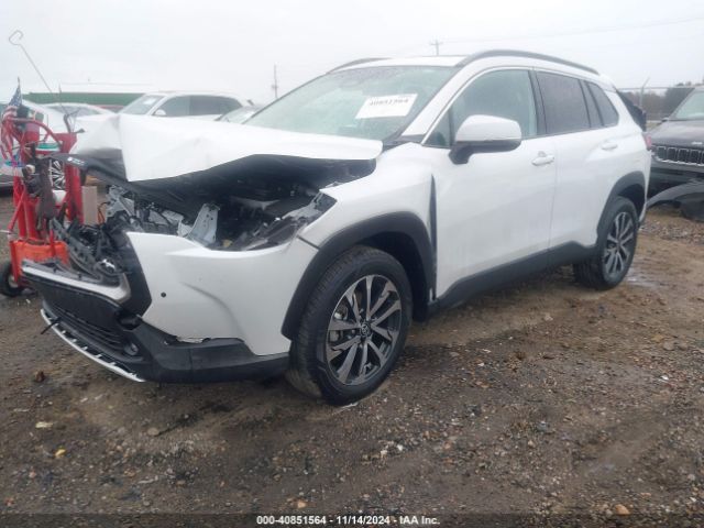 7MUDAAAG5PV062216 Toyota Corolla Cross Xle