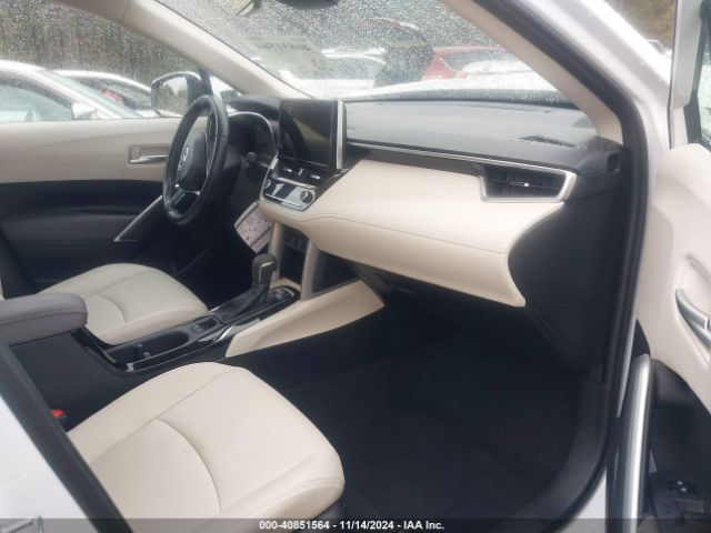 7MUDAAAG5PV062216 Toyota Corolla Cross Xle