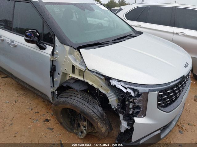 KNDNE5K31S6481100 KIA Carnival Mpv Sx Prestige