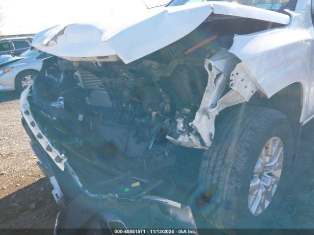 1N6ED1CM4NN657633 Nissan Frontier Sv 4x4