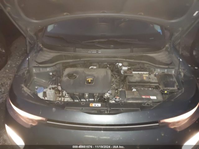 KNDJ23AUXM7738029 KIA Soul X-line