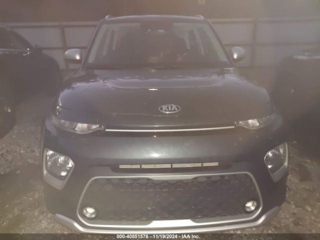 KNDJ23AUXM7738029 KIA Soul X-line