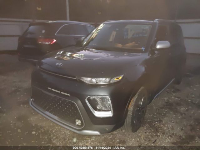 KNDJ23AUXM7738029 KIA Soul X-line
