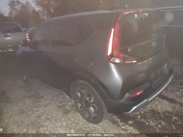 KNDJ23AUXM7738029 KIA Soul X-line