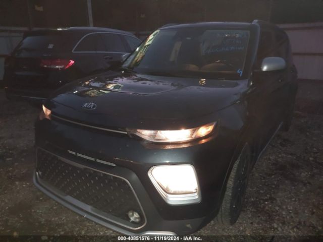 KNDJ23AUXM7738029 KIA Soul X-line