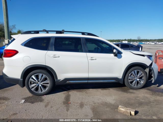 4S4WMAPD3L3418001 Subaru Ascent Limited