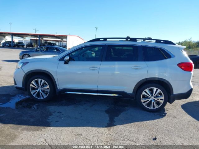 4S4WMAPD3L3418001 Subaru Ascent Limited
