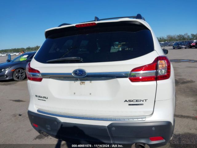 4S4WMAPD3L3418001 Subaru Ascent Limited