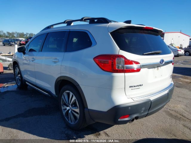 4S4WMAPD3L3418001 Subaru Ascent Limited