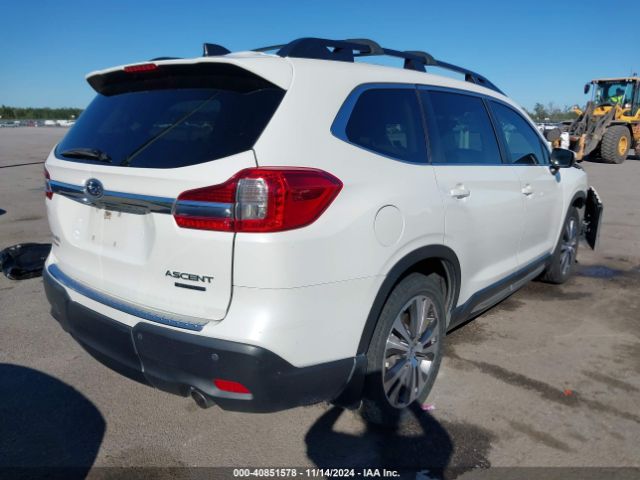 4S4WMAPD3L3418001 Subaru Ascent Limited