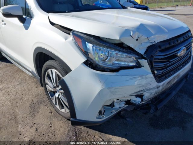 4S4WMAPD3L3418001 Subaru Ascent Limited