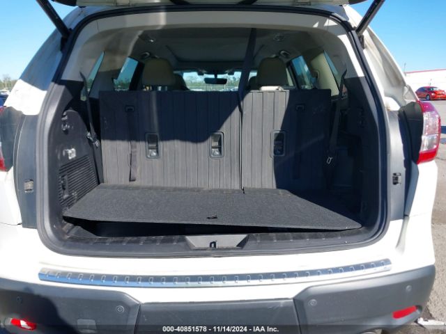 4S4WMAPD3L3418001 Subaru Ascent Limited